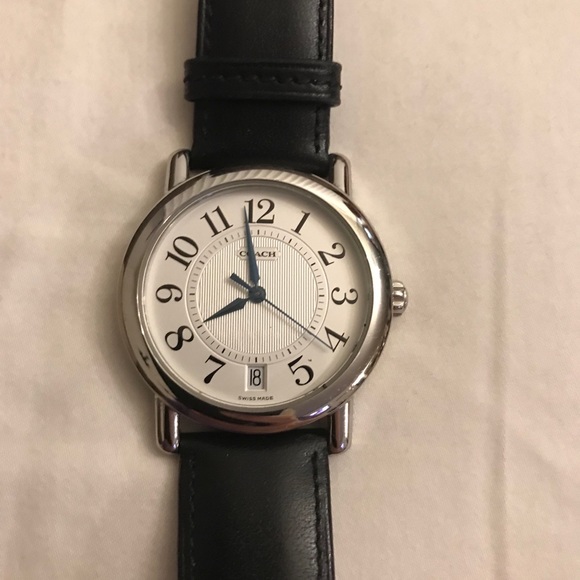 Coach Men’s Watch - Picture 1 of 4
